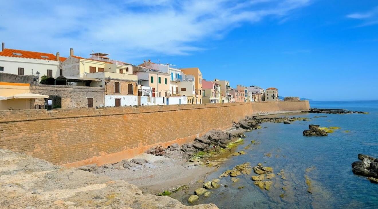 Centro storico di Alghero